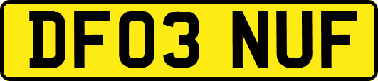 DF03NUF