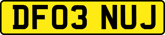DF03NUJ