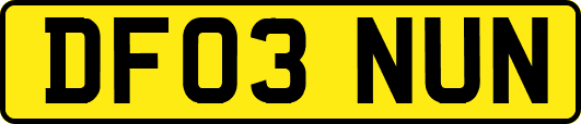 DF03NUN