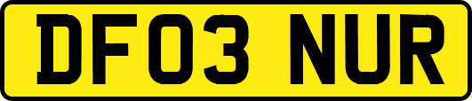 DF03NUR