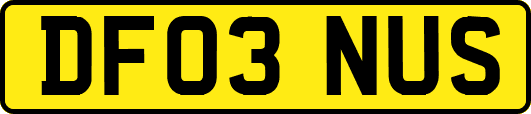 DF03NUS