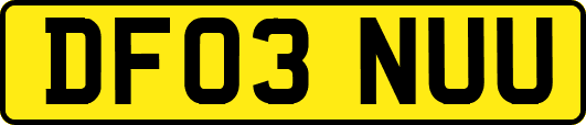 DF03NUU