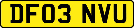 DF03NVU