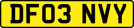 DF03NVY