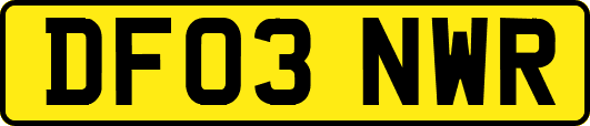 DF03NWR