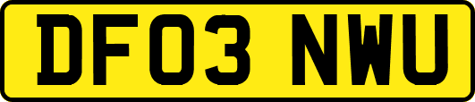 DF03NWU
