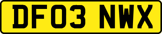 DF03NWX