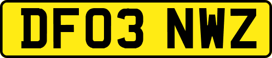 DF03NWZ