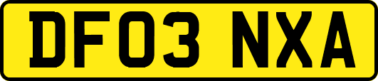 DF03NXA