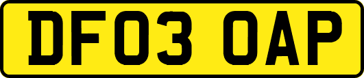 DF03OAP