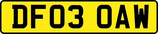 DF03OAW