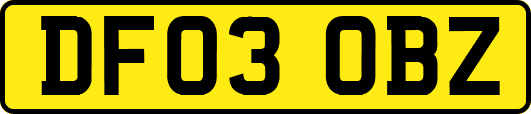 DF03OBZ