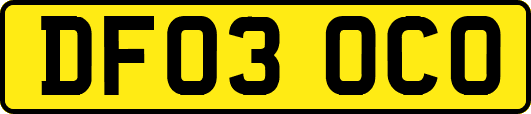DF03OCO