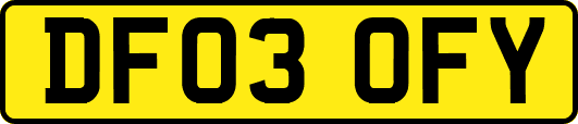 DF03OFY