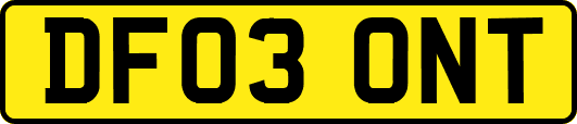DF03ONT