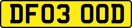 DF03OOD