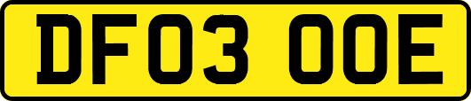 DF03OOE