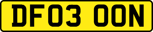DF03OON