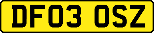 DF03OSZ