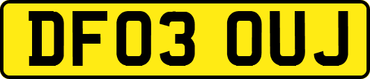 DF03OUJ