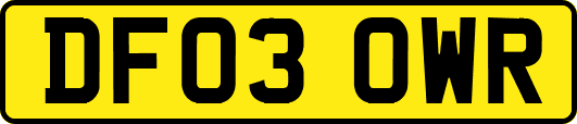 DF03OWR