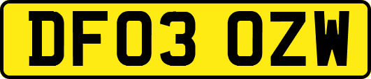 DF03OZW