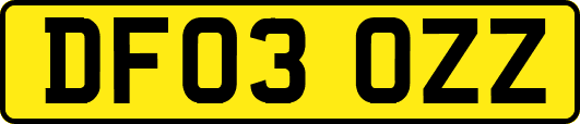 DF03OZZ
