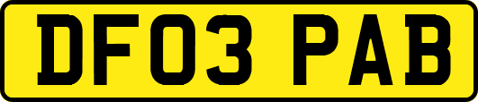 DF03PAB