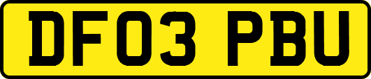 DF03PBU