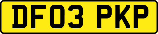DF03PKP