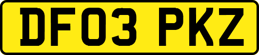 DF03PKZ