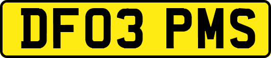 DF03PMS
