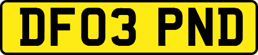 DF03PND