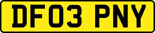 DF03PNY