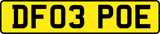 DF03POE