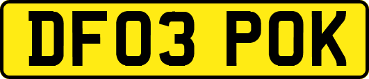 DF03POK