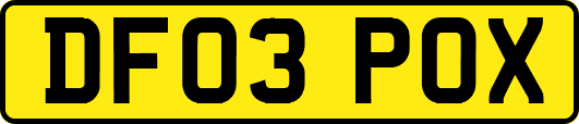 DF03POX