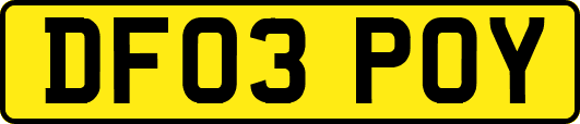 DF03POY