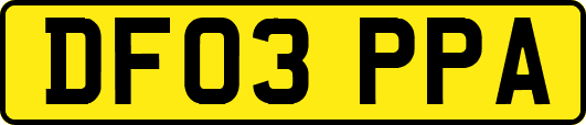DF03PPA