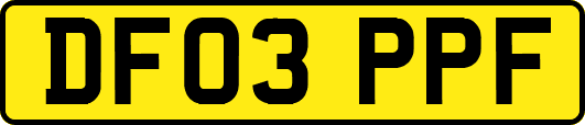 DF03PPF