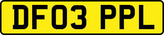 DF03PPL