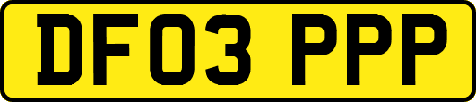DF03PPP