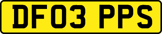 DF03PPS