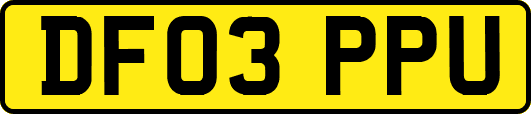 DF03PPU