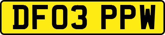 DF03PPW