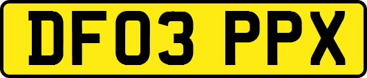 DF03PPX