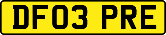 DF03PRE