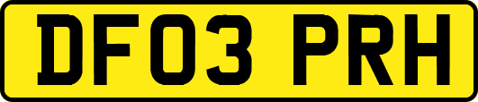 DF03PRH