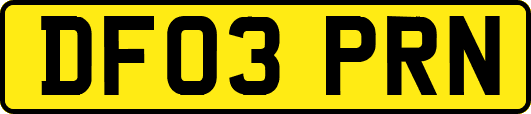 DF03PRN
