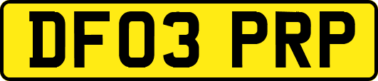 DF03PRP